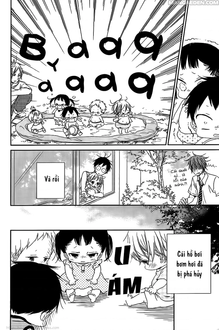 Anh Chàng Bảo Mẫu Chapter 71.08 - 26