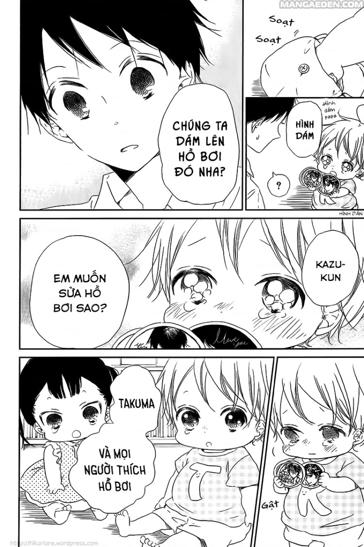 Anh Chàng Bảo Mẫu Chapter 71.08 - 28