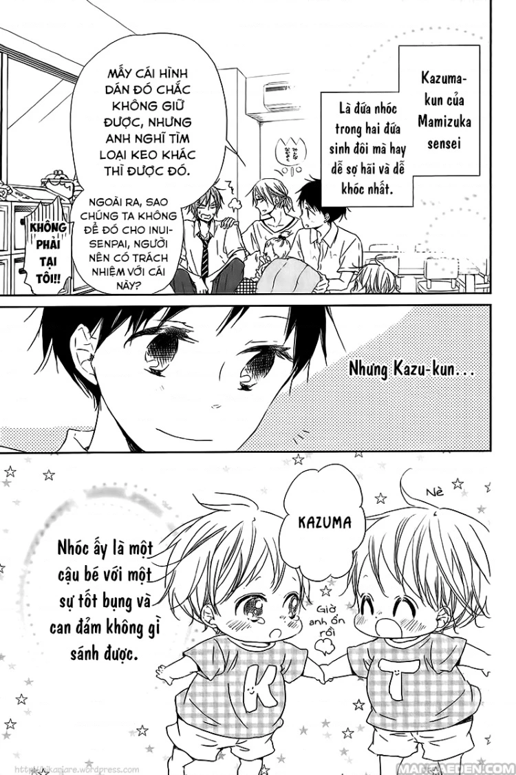 Anh Chàng Bảo Mẫu Chapter 71.08 - 29