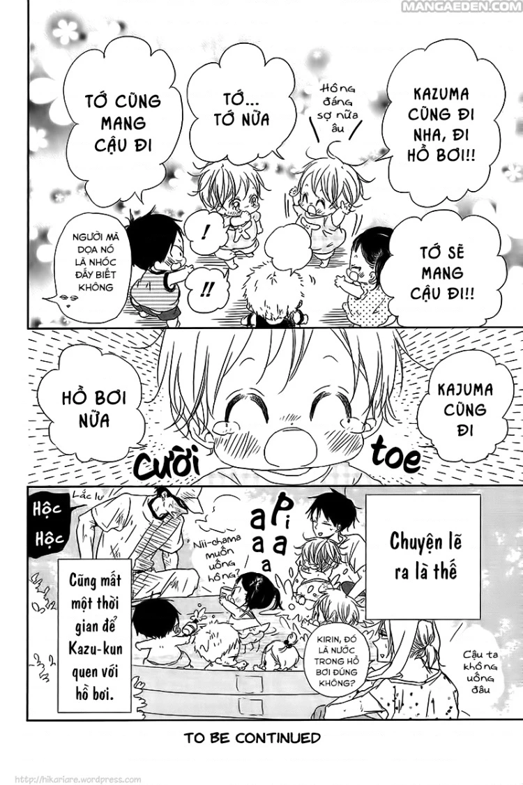 Anh Chàng Bảo Mẫu Chapter 71.08 - 30