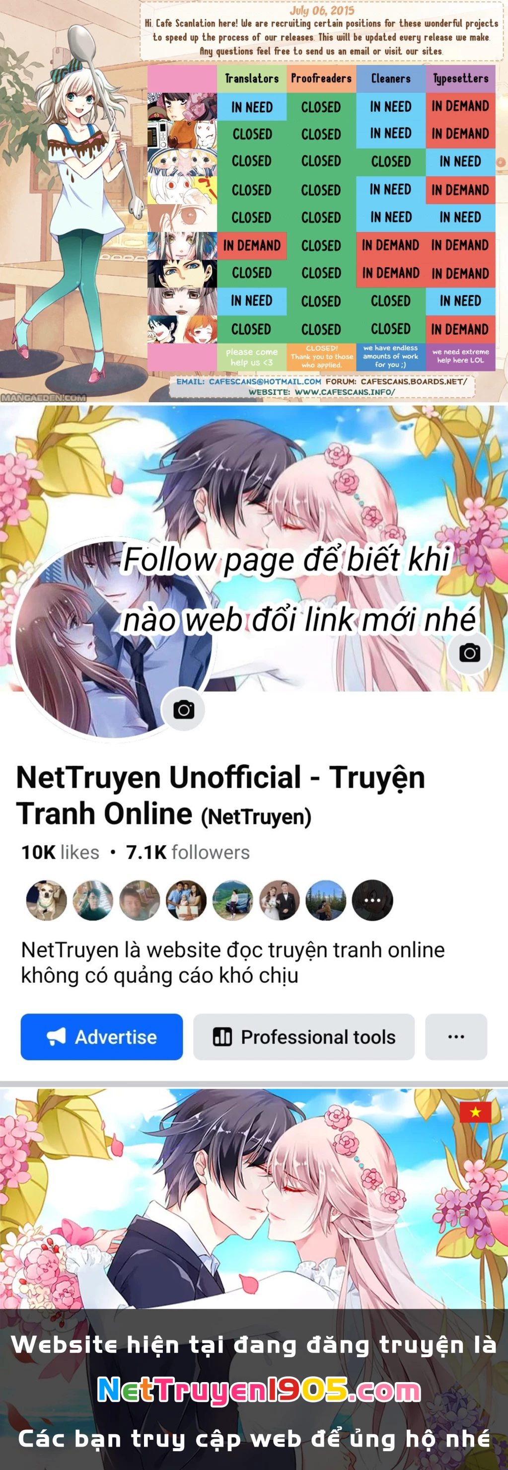 Anh Chàng Bảo Mẫu Chapter 71.08 - 31