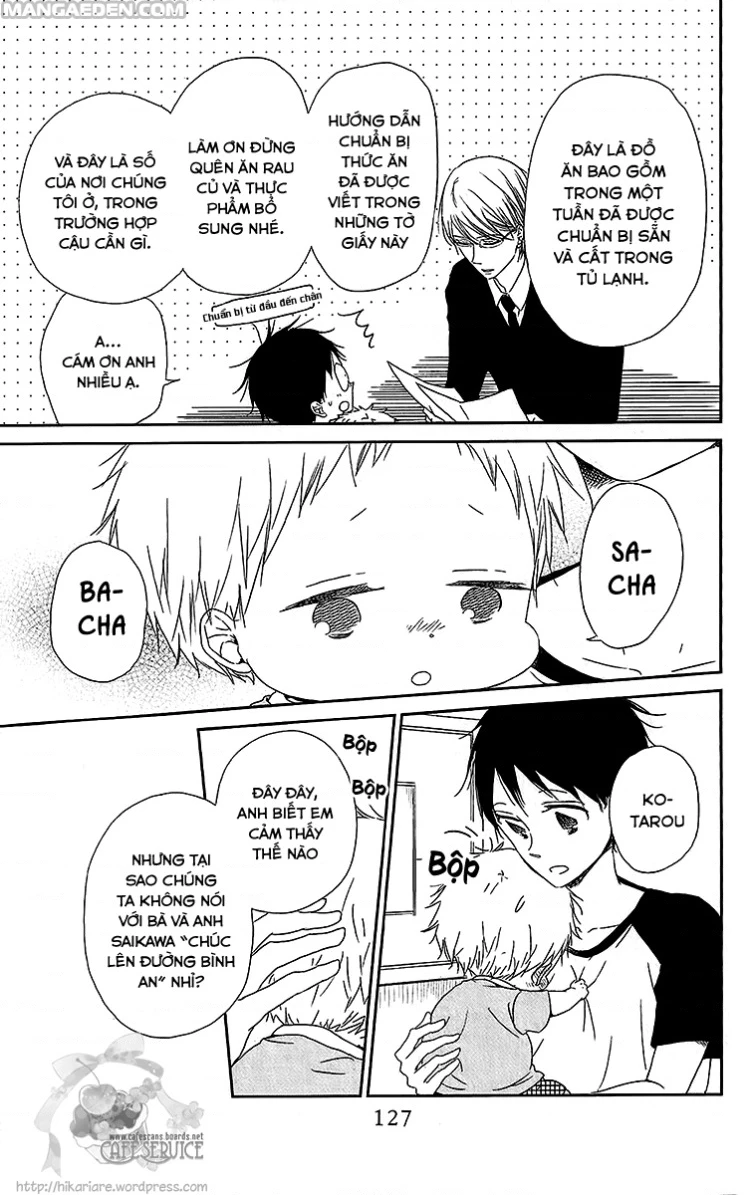 Anh Chàng Bảo Mẫu Chapter 71.09 - 5