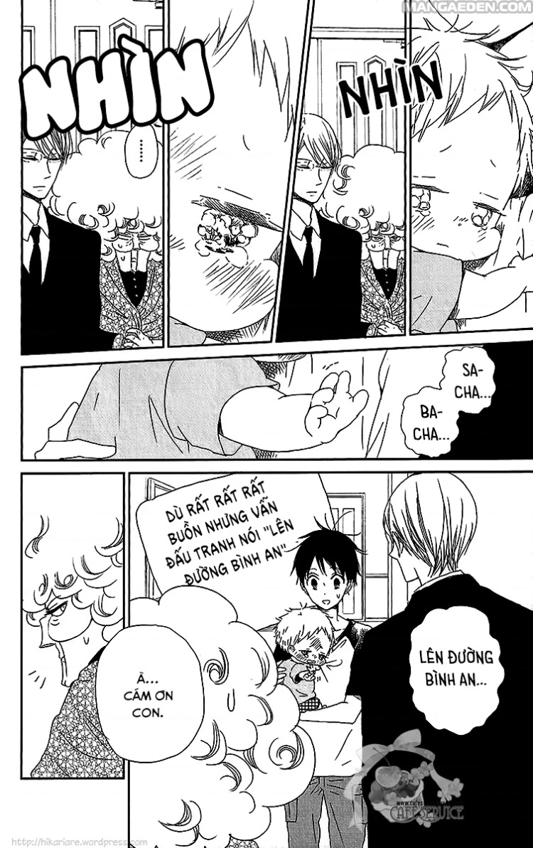 Anh Chàng Bảo Mẫu Chapter 71.09 - 6