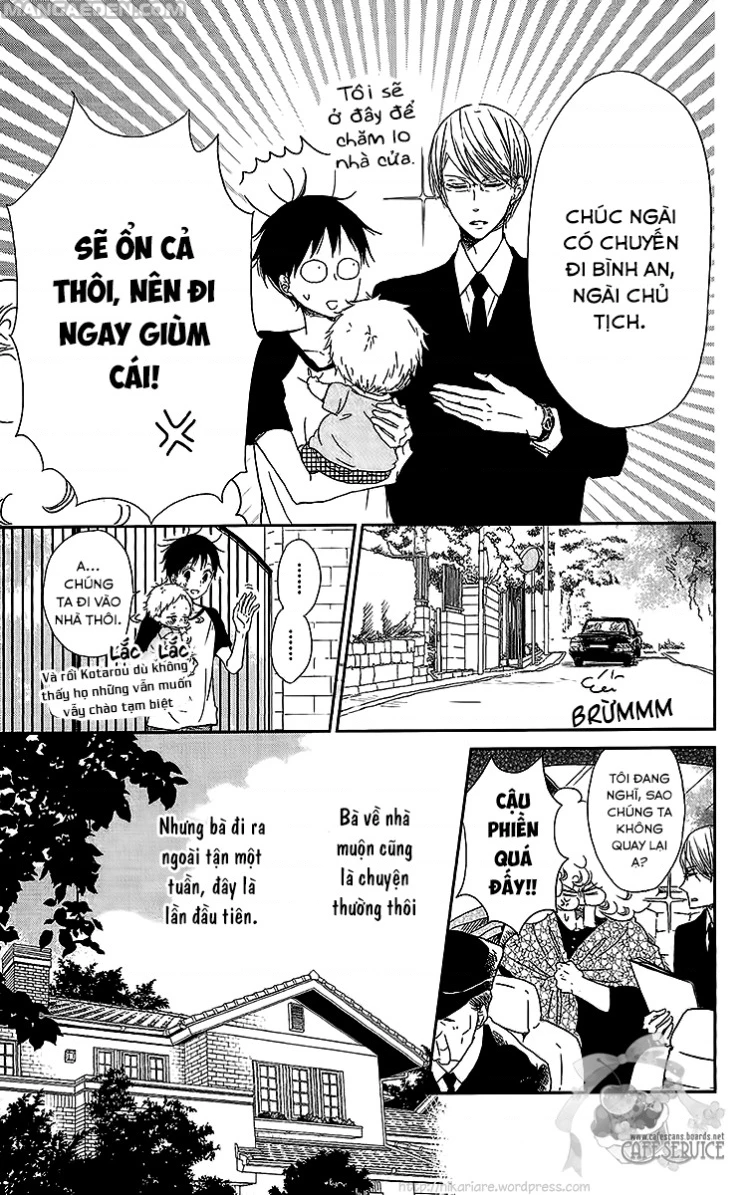 Anh Chàng Bảo Mẫu Chapter 71.09 - 7