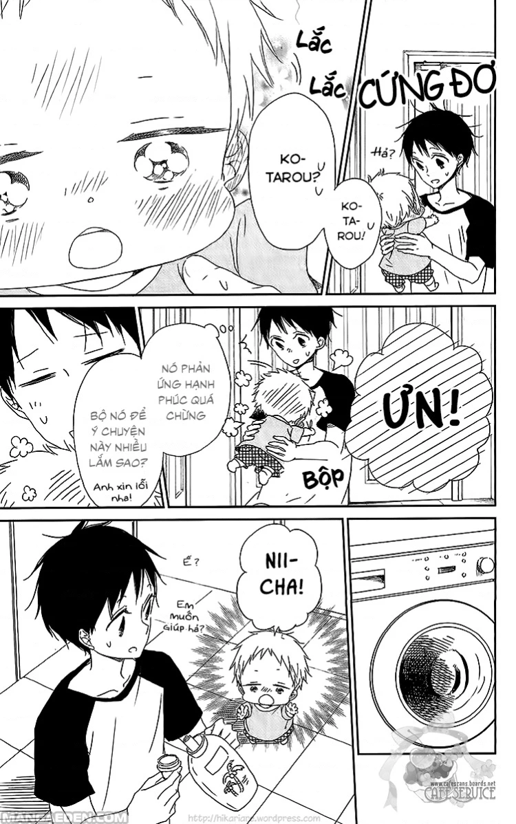 Anh Chàng Bảo Mẫu Chapter 71.09 - 9