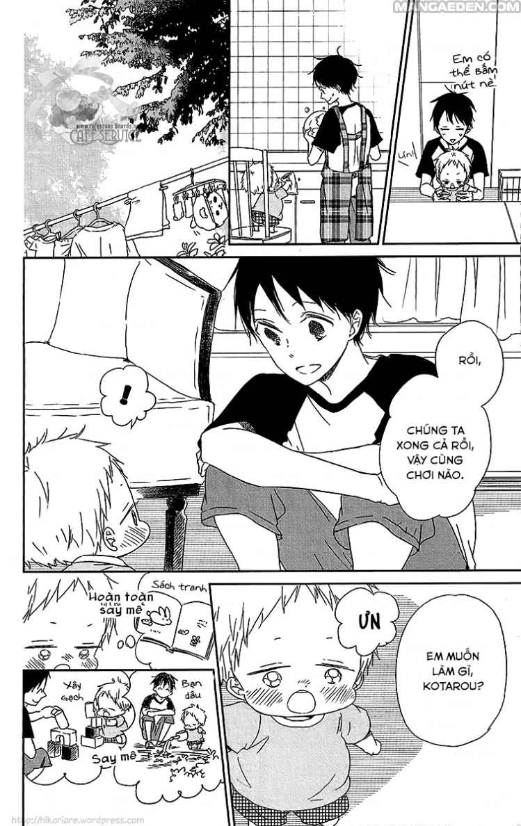 Anh Chàng Bảo Mẫu Chapter 71.09 - 10