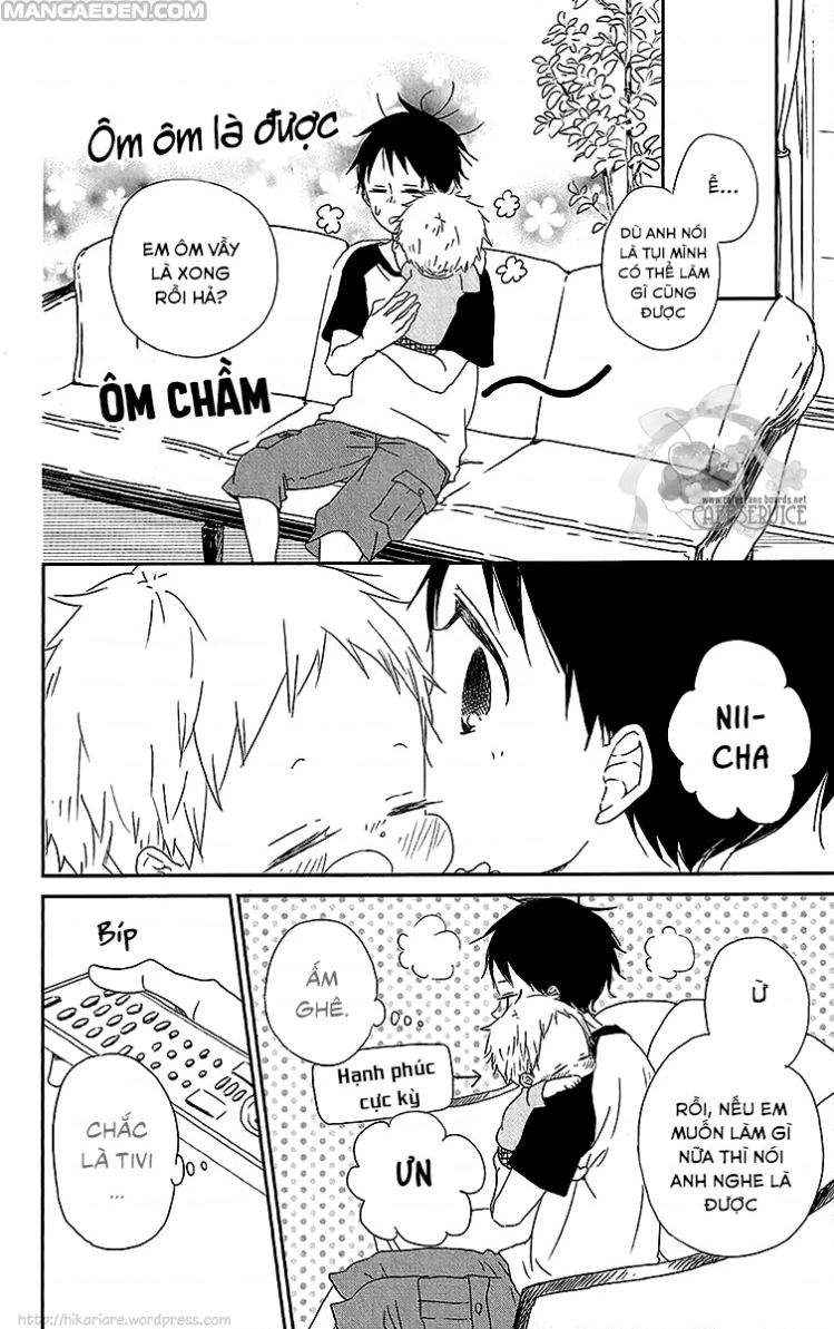 Anh Chàng Bảo Mẫu Chapter 71.09 - 12