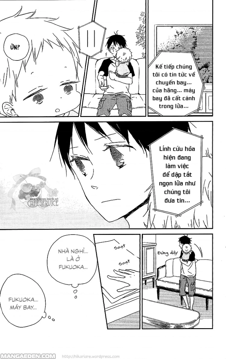 Anh Chàng Bảo Mẫu Chapter 71.09 - 13