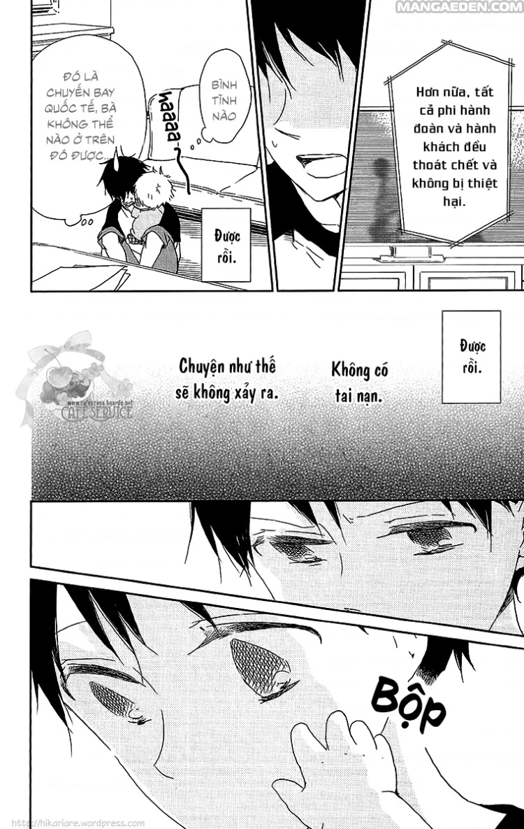 Anh Chàng Bảo Mẫu Chapter 71.09 - 14