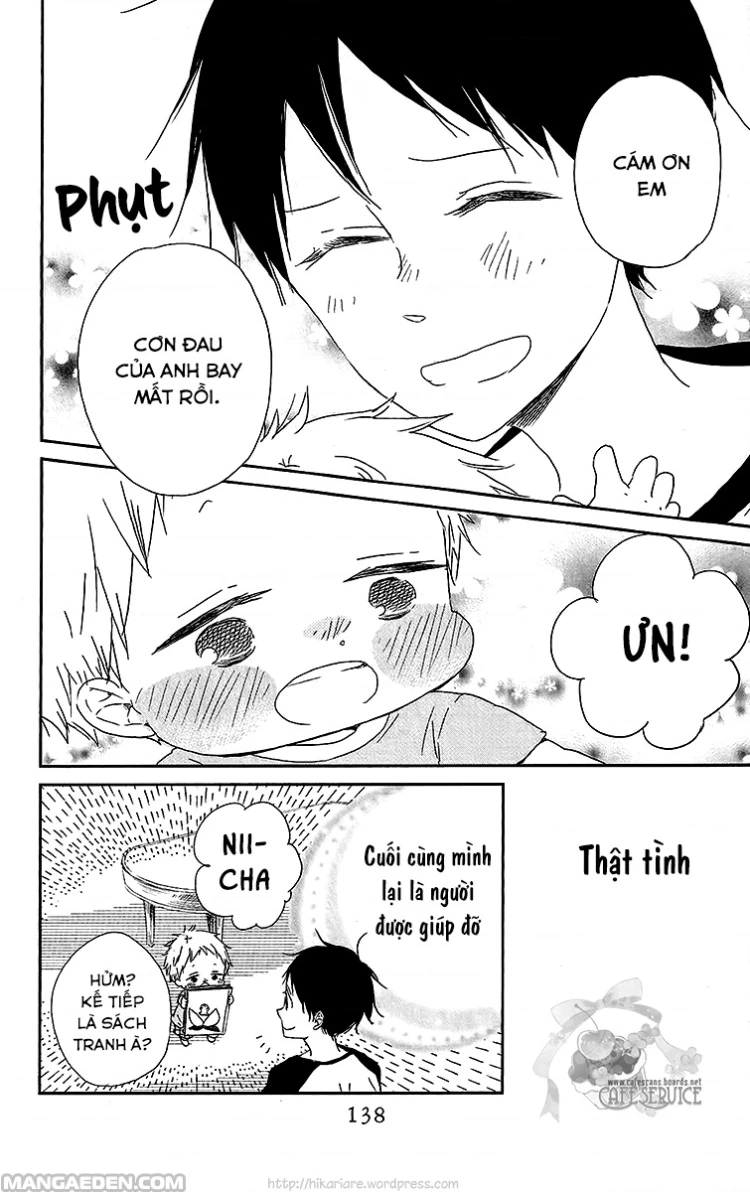 Anh Chàng Bảo Mẫu Chapter 71.09 - 16