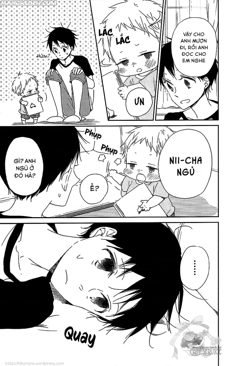 Anh Chàng Bảo Mẫu Chapter 71.09 - 17