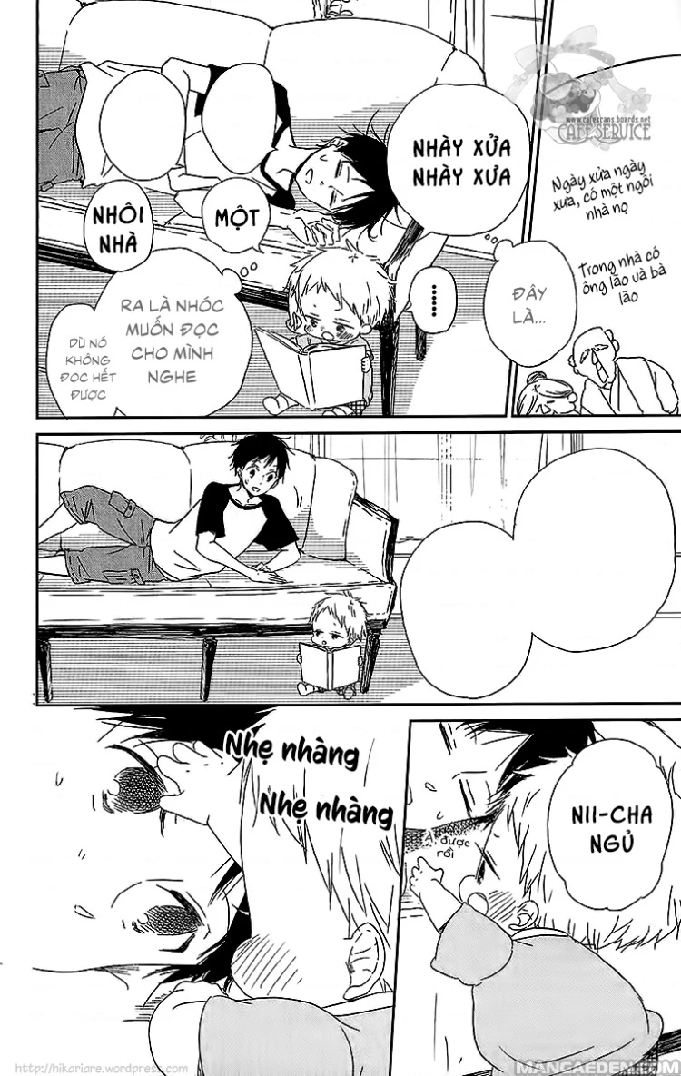 Anh Chàng Bảo Mẫu Chapter 71.09 - 18