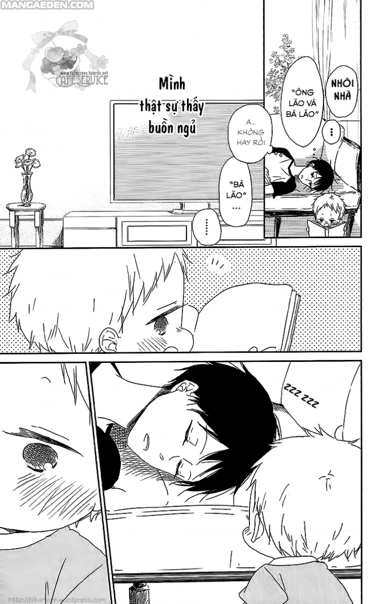 Anh Chàng Bảo Mẫu Chapter 71.09 - 19