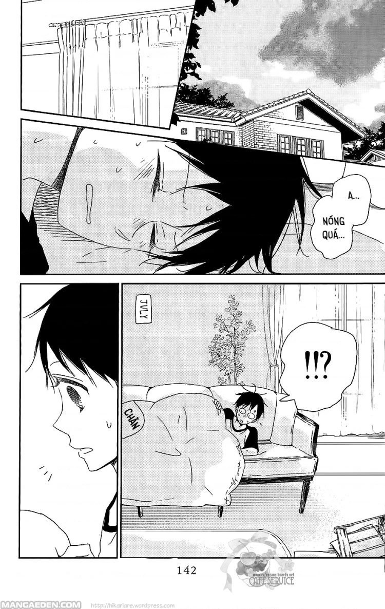 Anh Chàng Bảo Mẫu Chapter 71.09 - 20