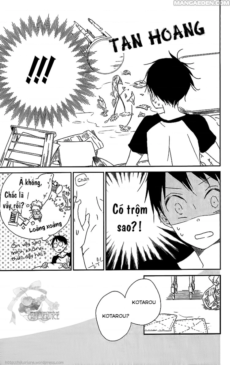 Anh Chàng Bảo Mẫu Chapter 71.09 - 21