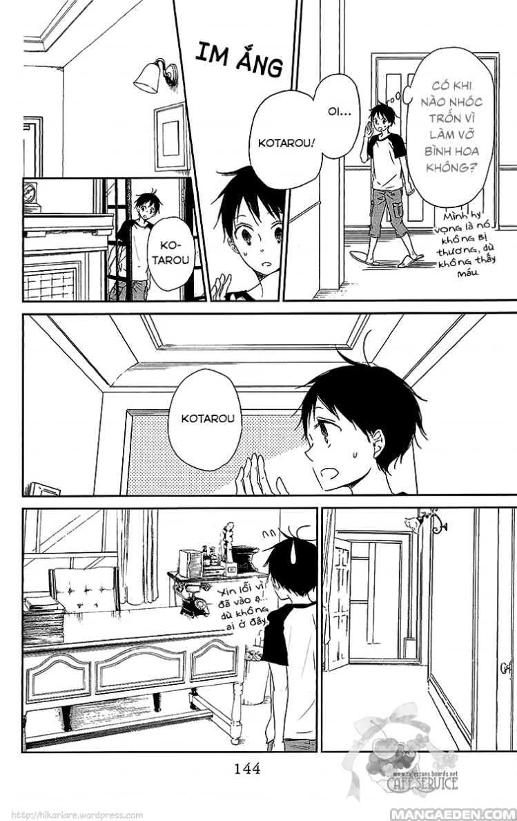 Anh Chàng Bảo Mẫu Chapter 71.09 - 22