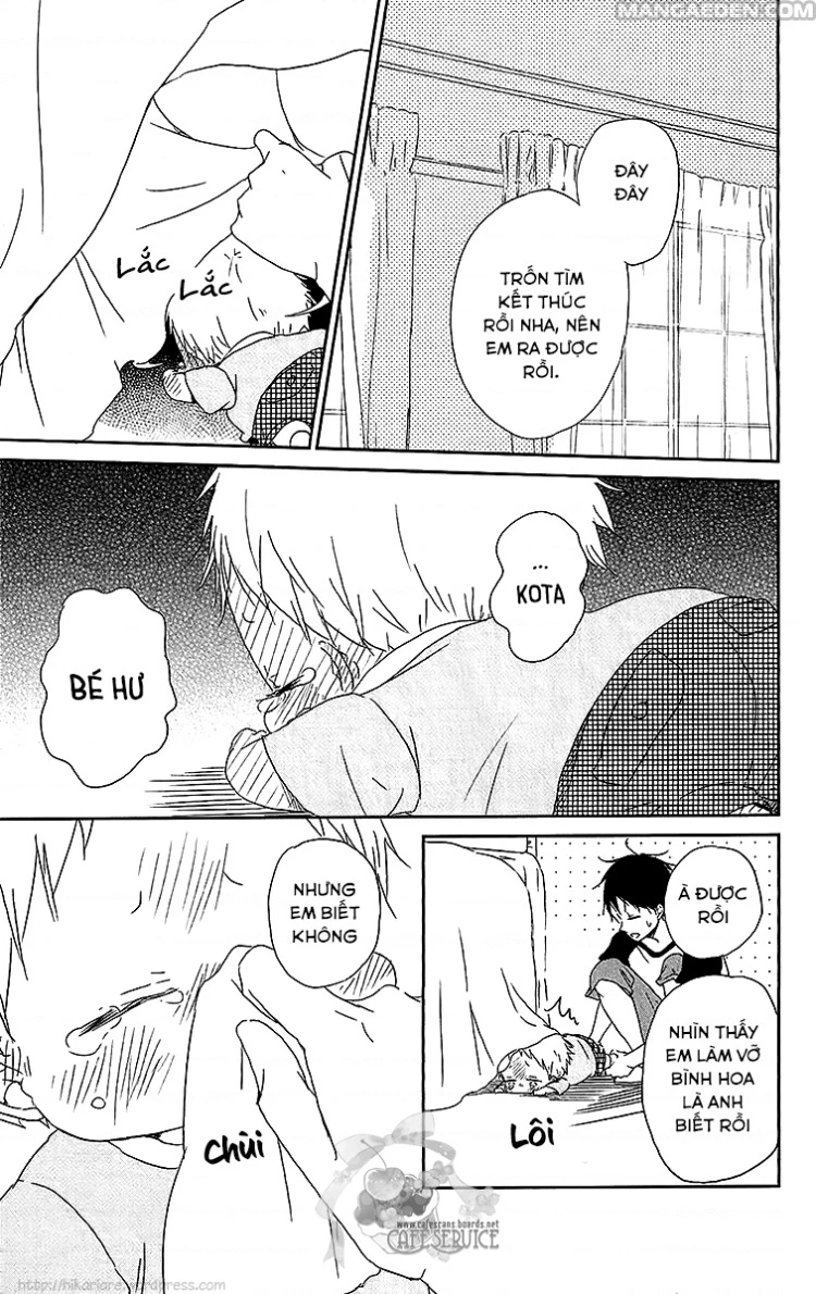 Anh Chàng Bảo Mẫu Chapter 71.09 - 25