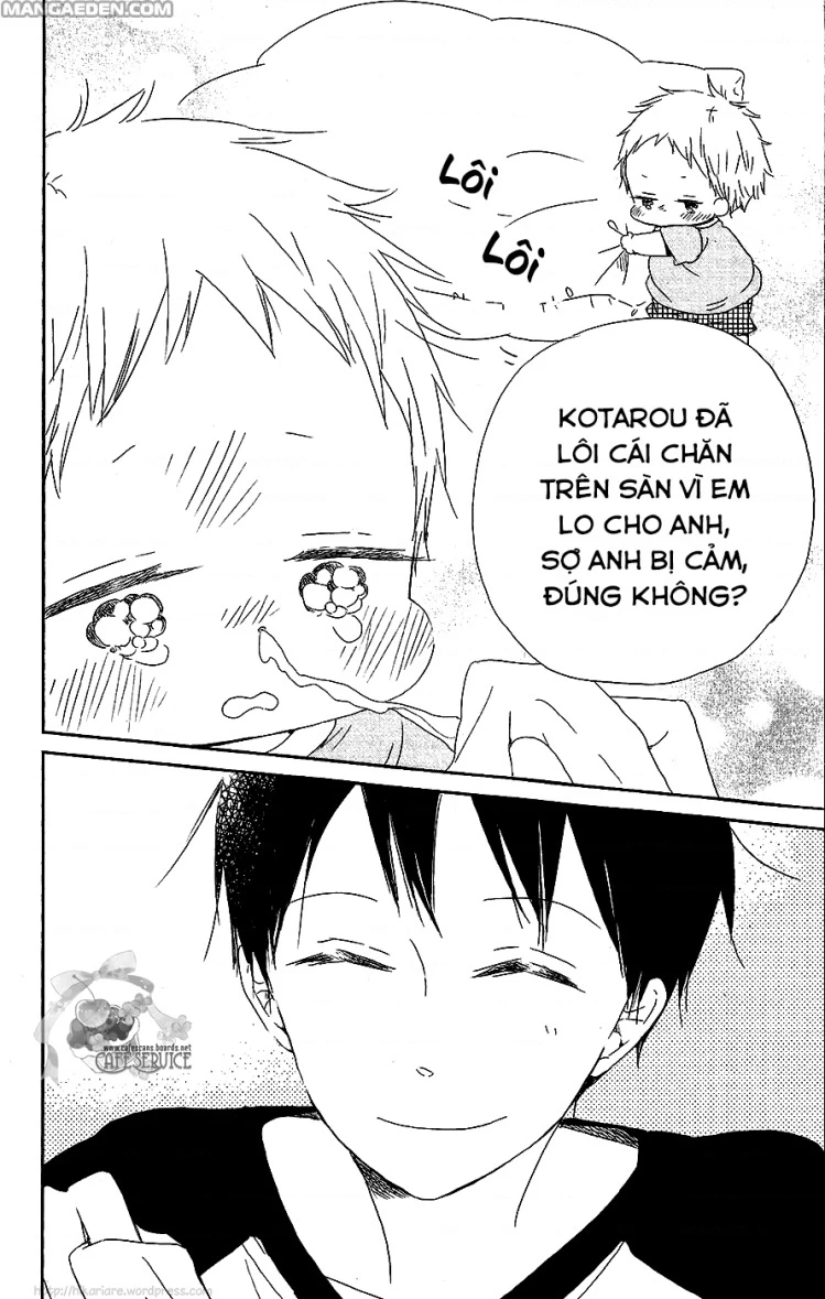 Anh Chàng Bảo Mẫu Chapter 71.09 - 26