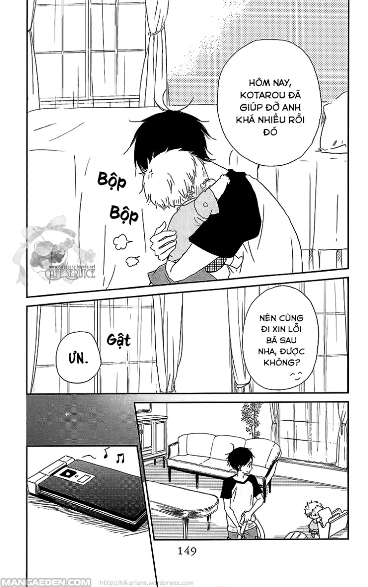 Anh Chàng Bảo Mẫu Chapter 71.09 - 27