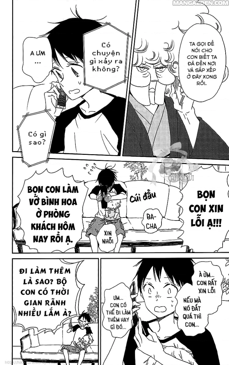 Anh Chàng Bảo Mẫu Chapter 71.09 - 28