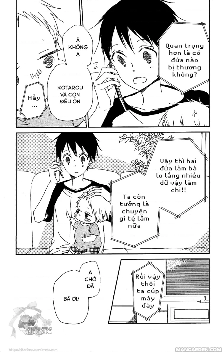 Anh Chàng Bảo Mẫu Chapter 71.09 - 29