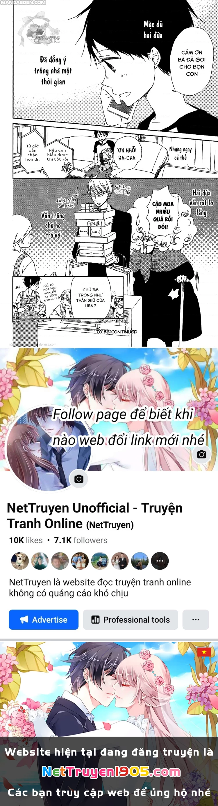 Anh Chàng Bảo Mẫu Chapter 71.09 - 30