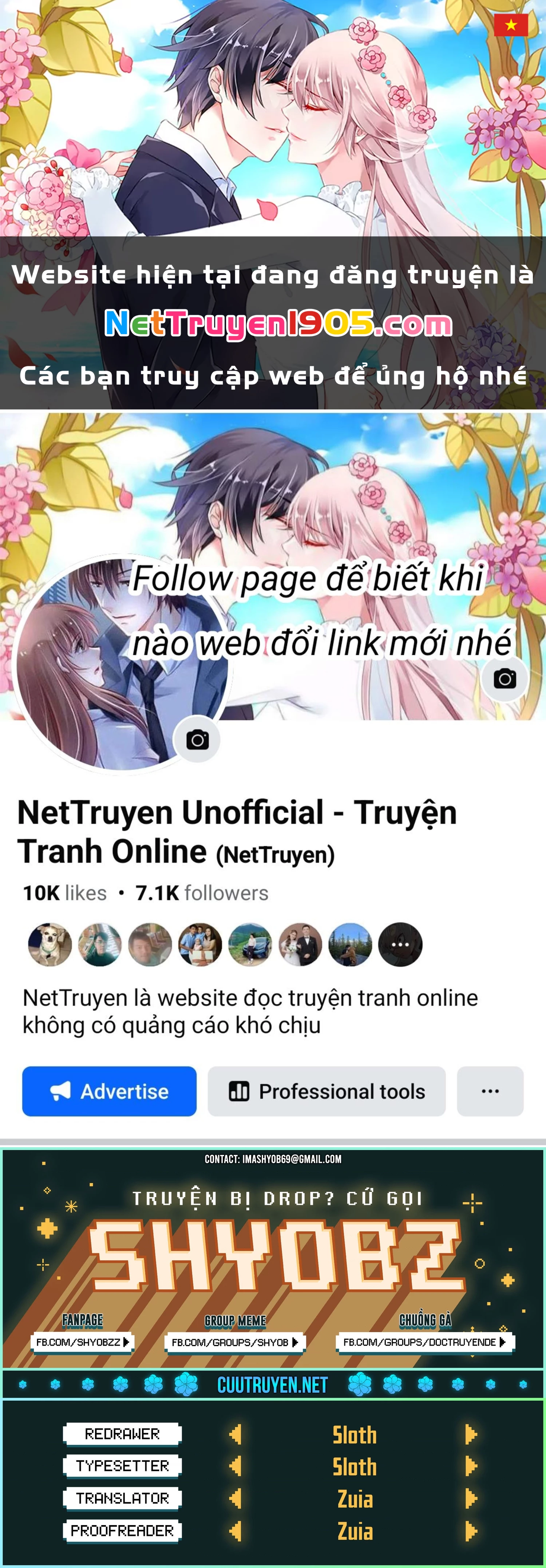 Anh Chàng Bảo Mẫu Chapter 72.01 - 1