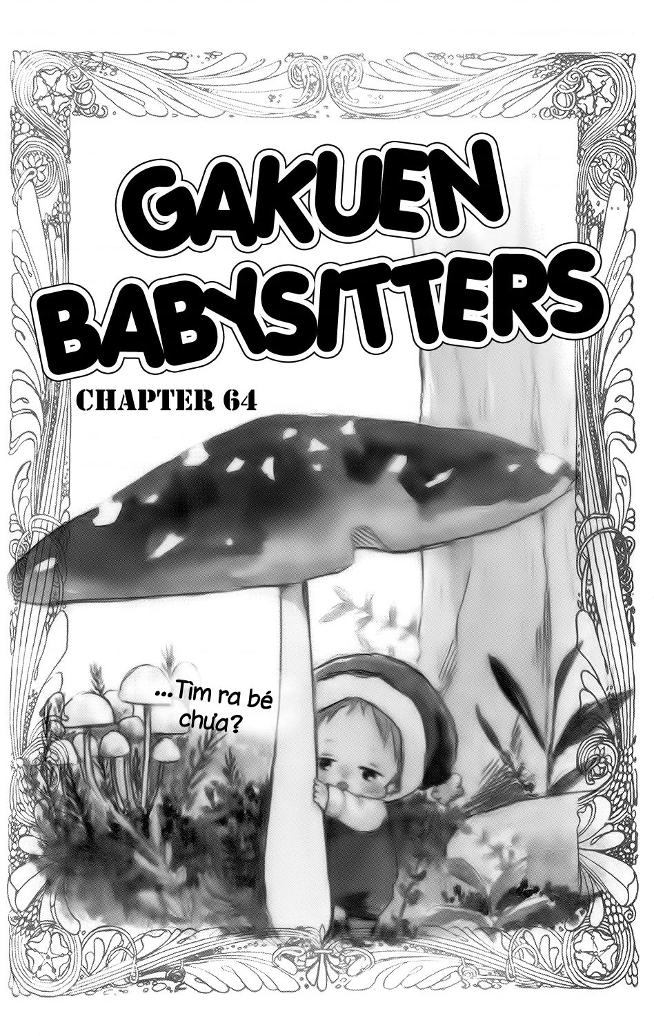 Anh Chàng Bảo Mẫu Chapter 72.01 - 3