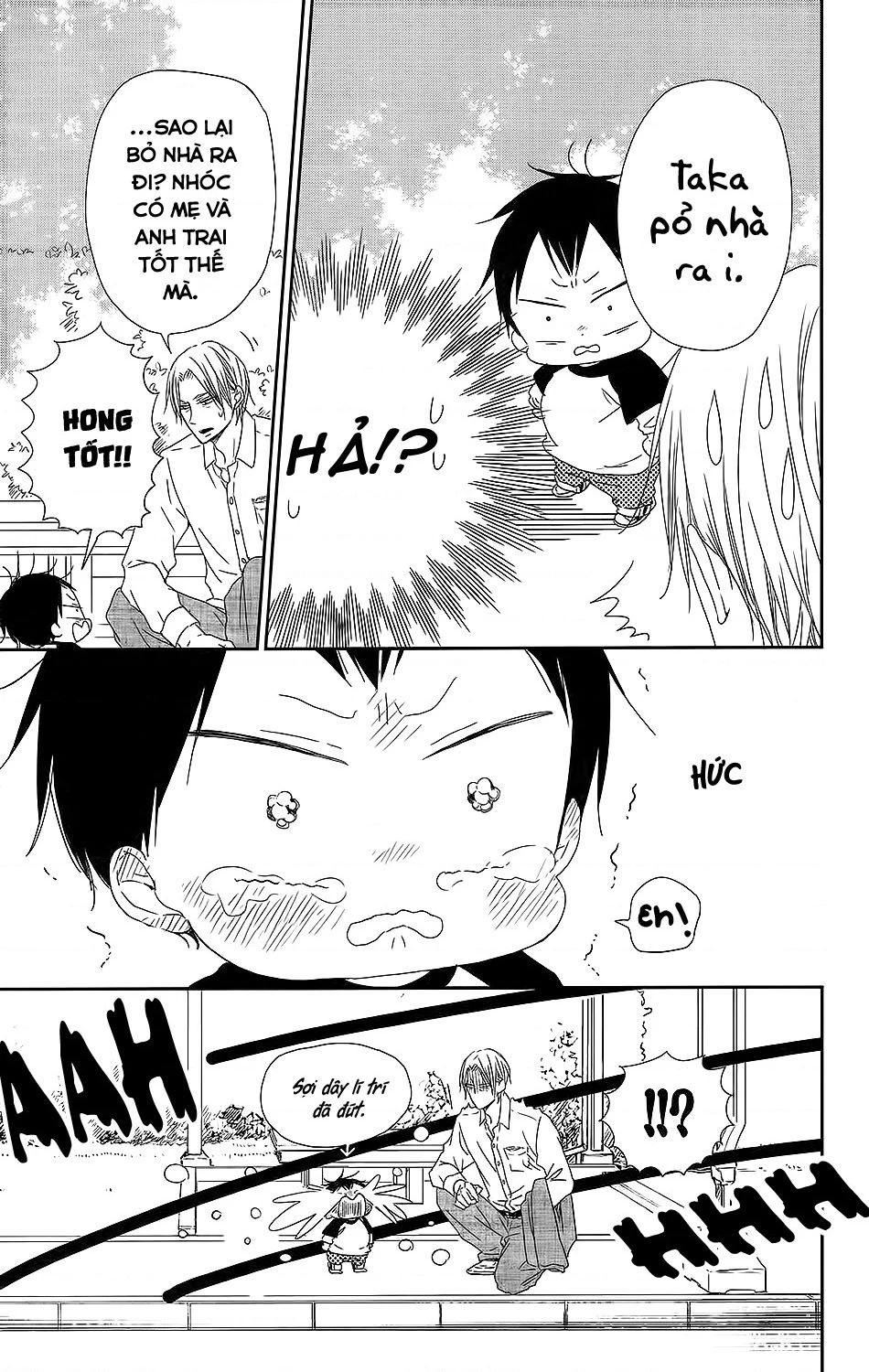 Anh Chàng Bảo Mẫu Chapter 72.01 - 19