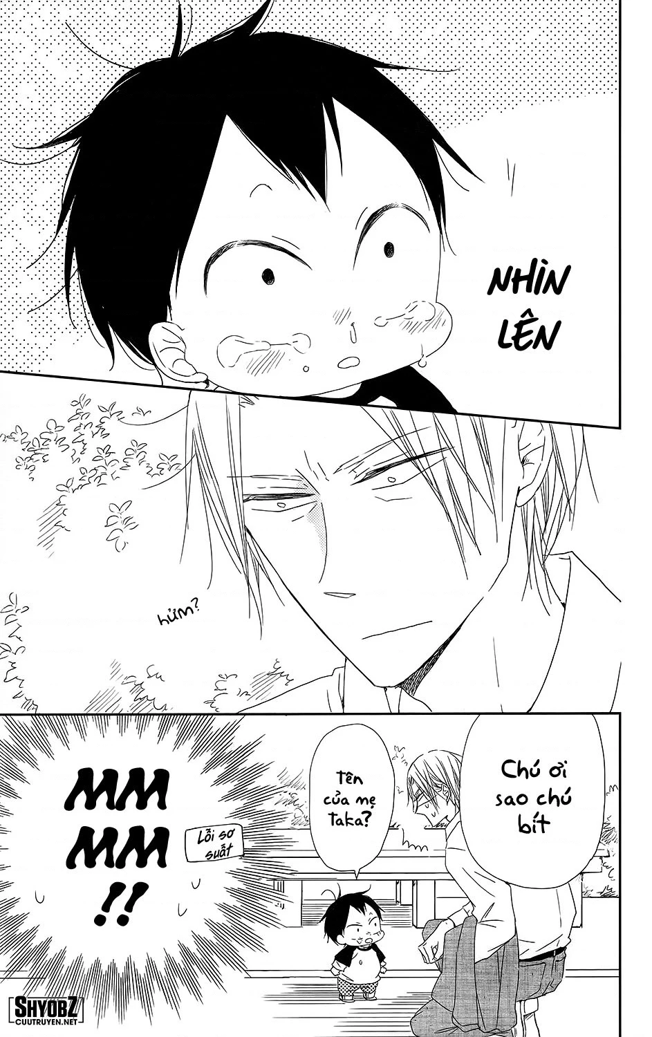 Anh Chàng Bảo Mẫu Chapter 72.01 - 21