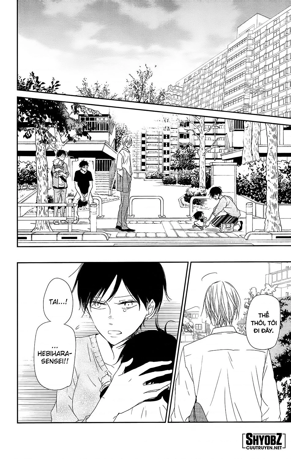 Anh Chàng Bảo Mẫu Chapter 72.01 - 27