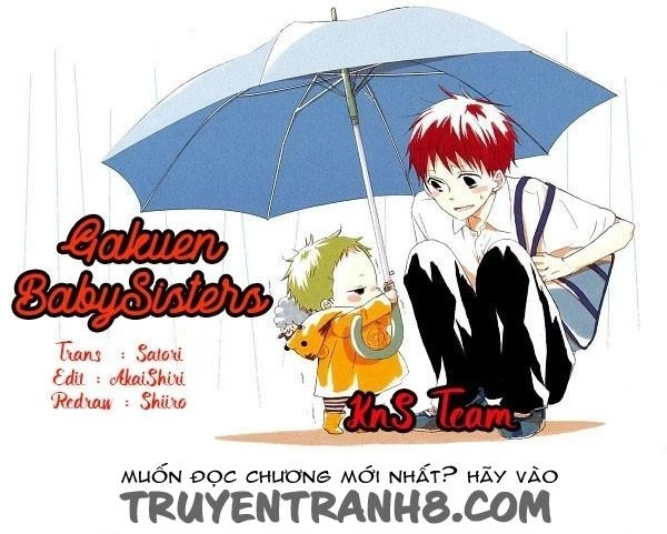 Anh Chàng Bảo Mẫu Chapter 106.01 - 2