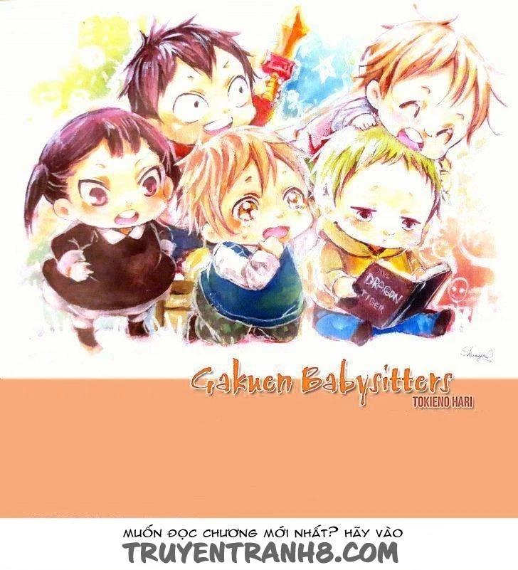 Anh Chàng Bảo Mẫu Chapter 106.01 - 3