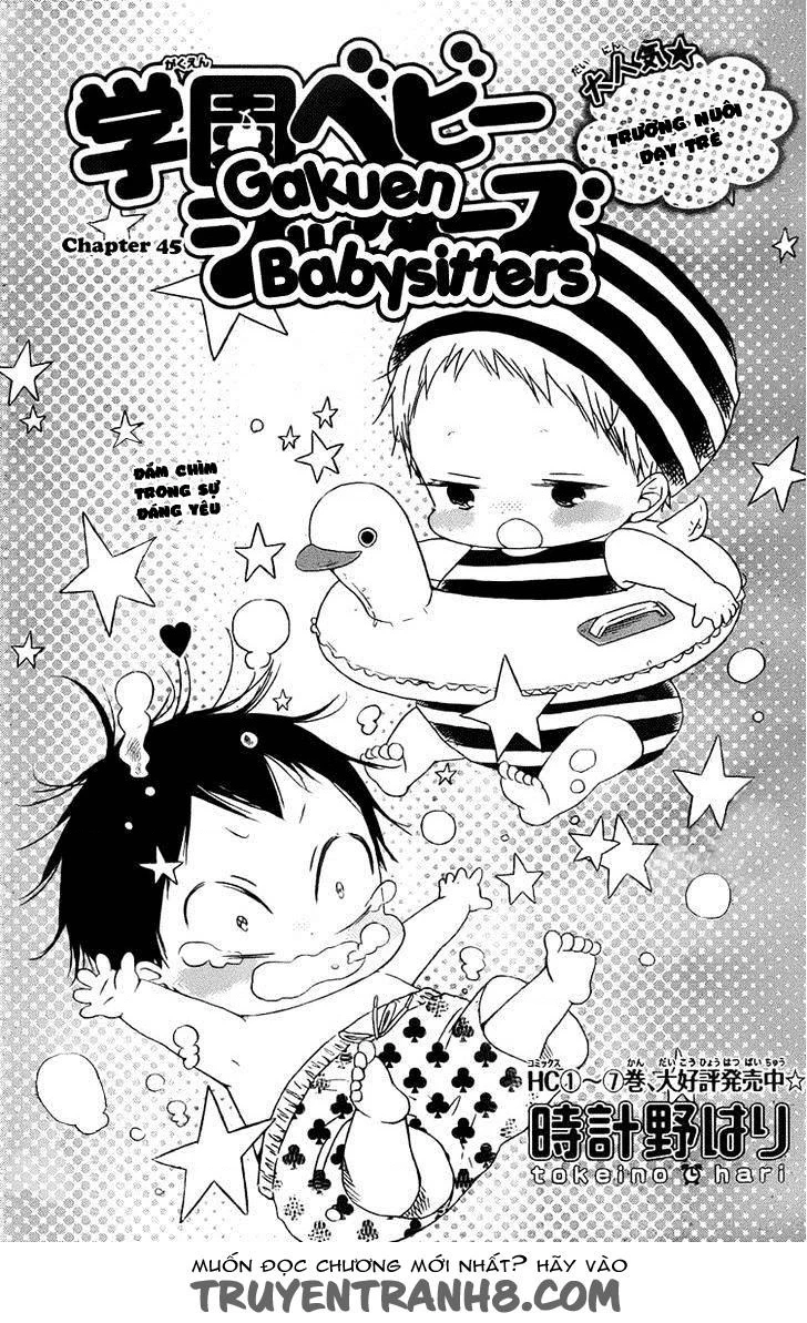 Anh Chàng Bảo Mẫu Chapter 106.01 - 4