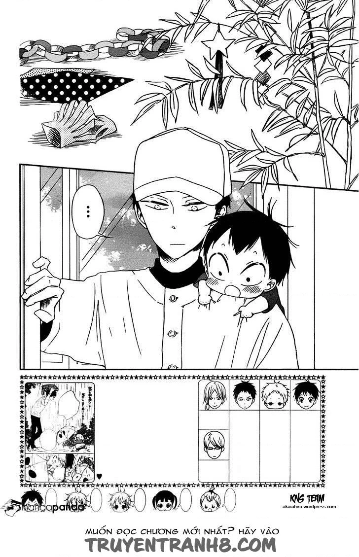 Anh Chàng Bảo Mẫu Chapter 106.01 - 5