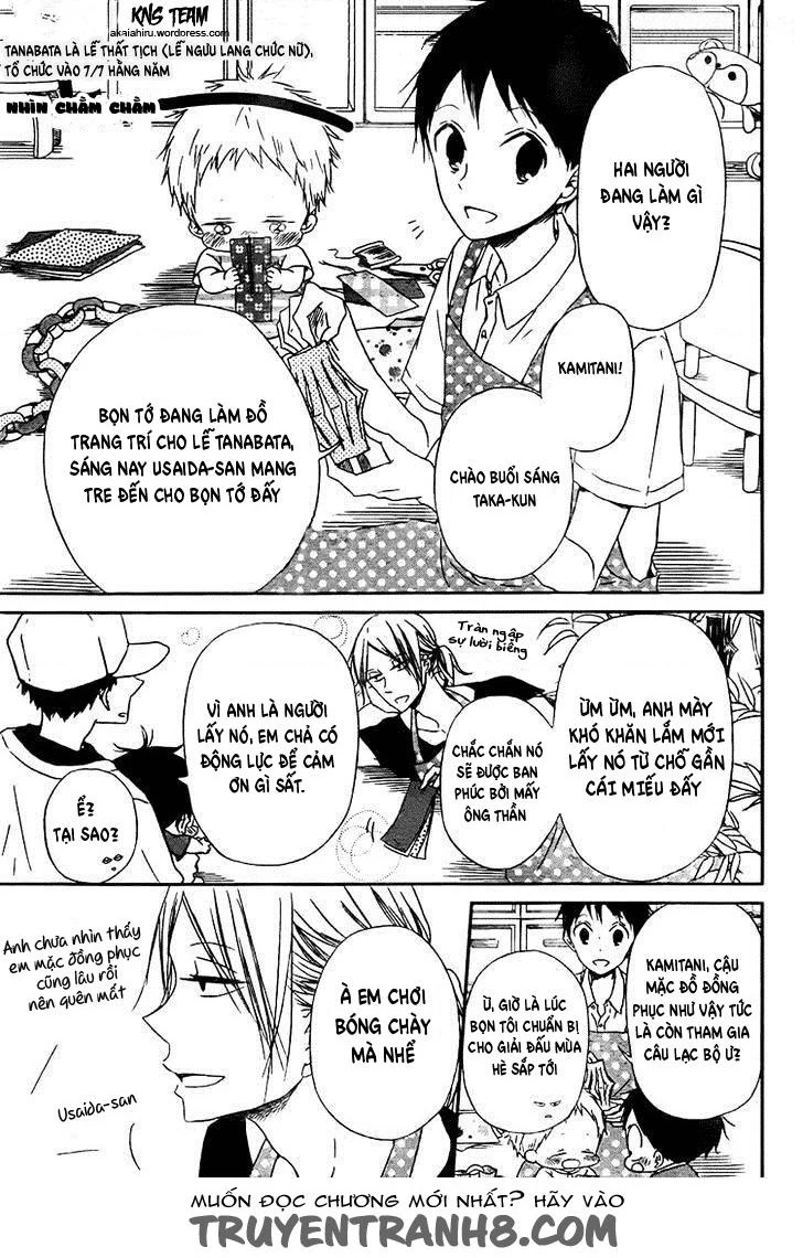 Anh Chàng Bảo Mẫu Chapter 106.01 - 6