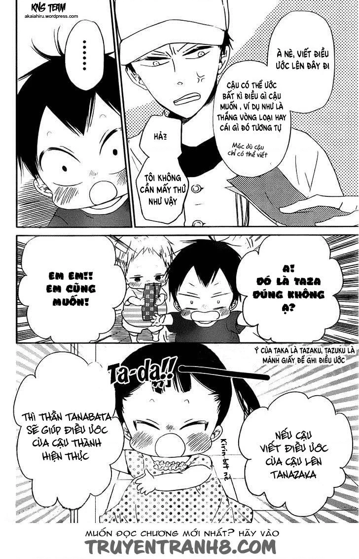 Anh Chàng Bảo Mẫu Chapter 106.01 - 7