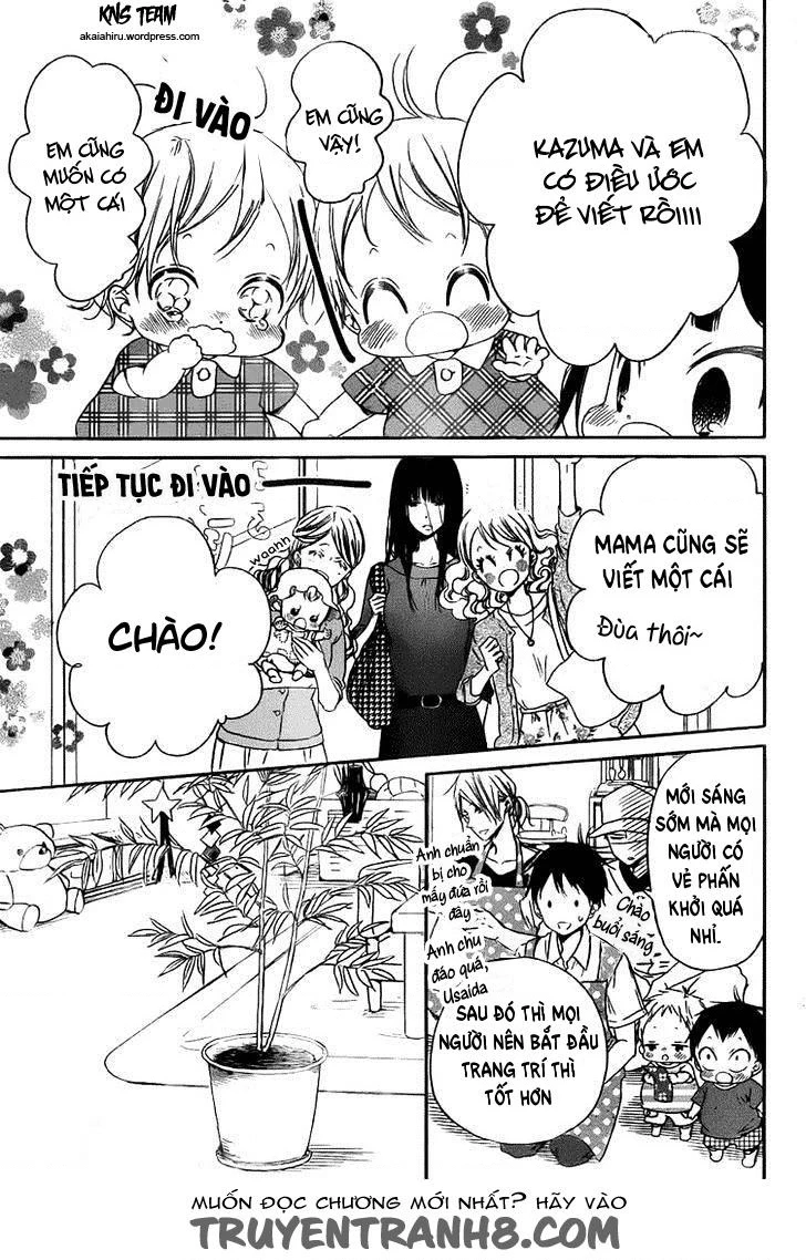 Anh Chàng Bảo Mẫu Chapter 106.01 - 8