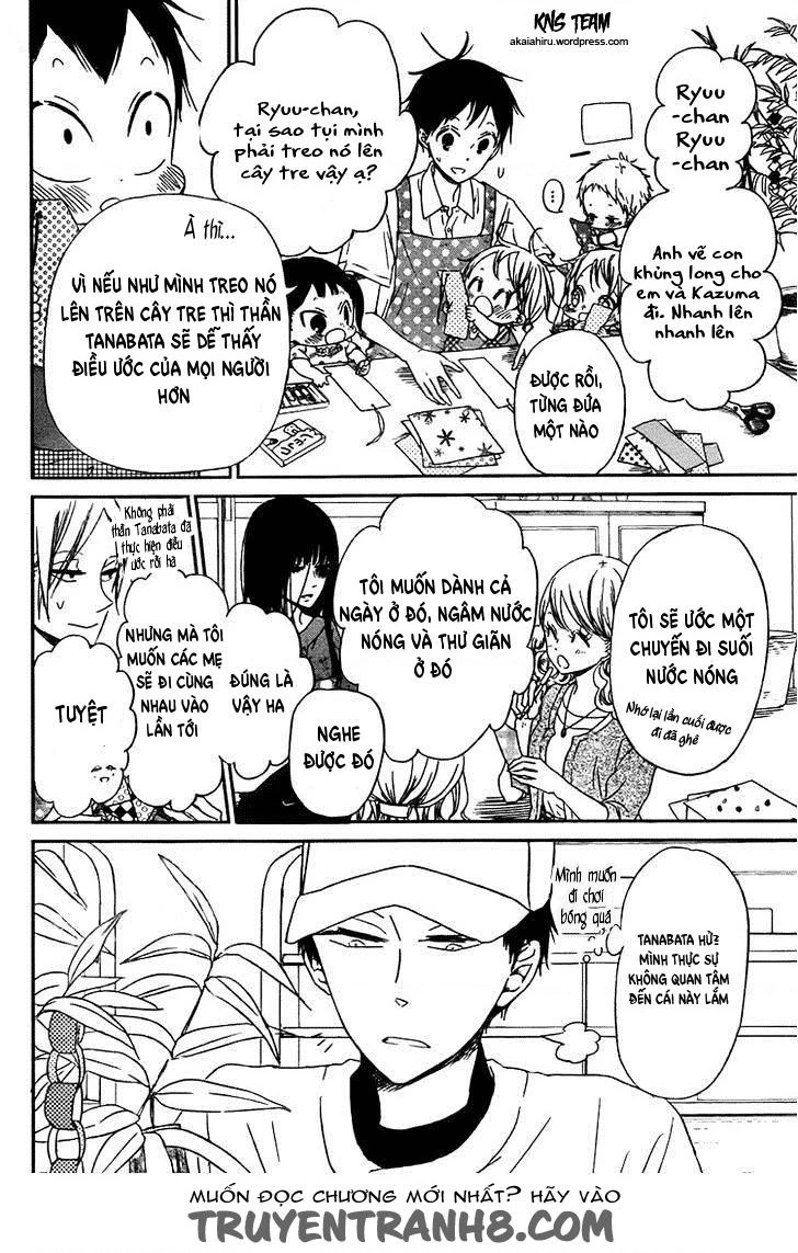 Anh Chàng Bảo Mẫu Chapter 106.01 - 9