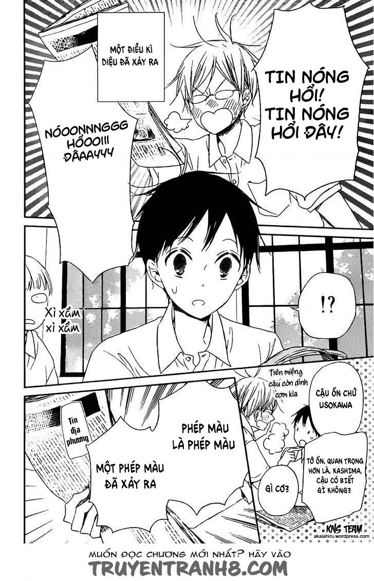 Anh Chàng Bảo Mẫu Chapter 106.01 - 13