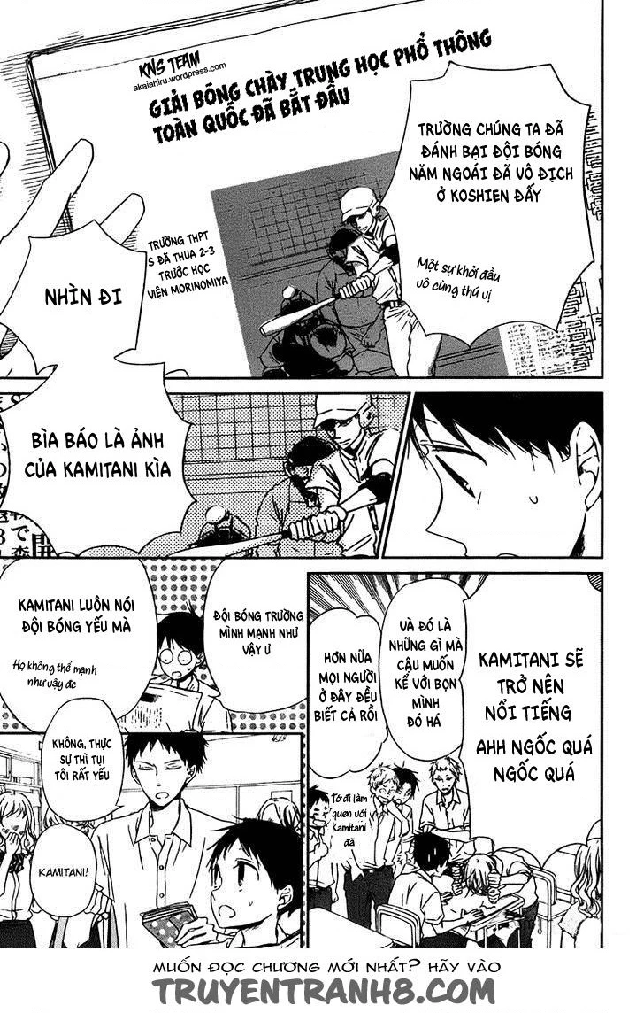 Anh Chàng Bảo Mẫu Chapter 106.01 - 14