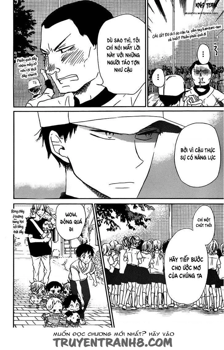 Anh Chàng Bảo Mẫu Chapter 106.01 - 19