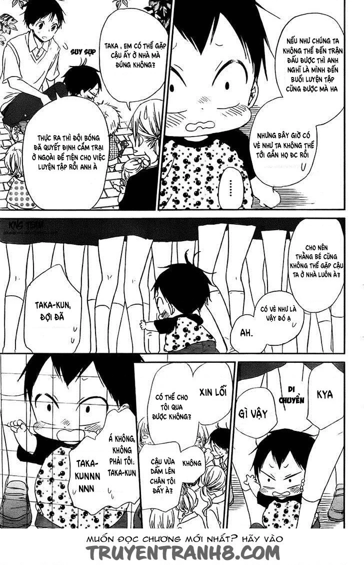 Anh Chàng Bảo Mẫu Chapter 106.01 - 20