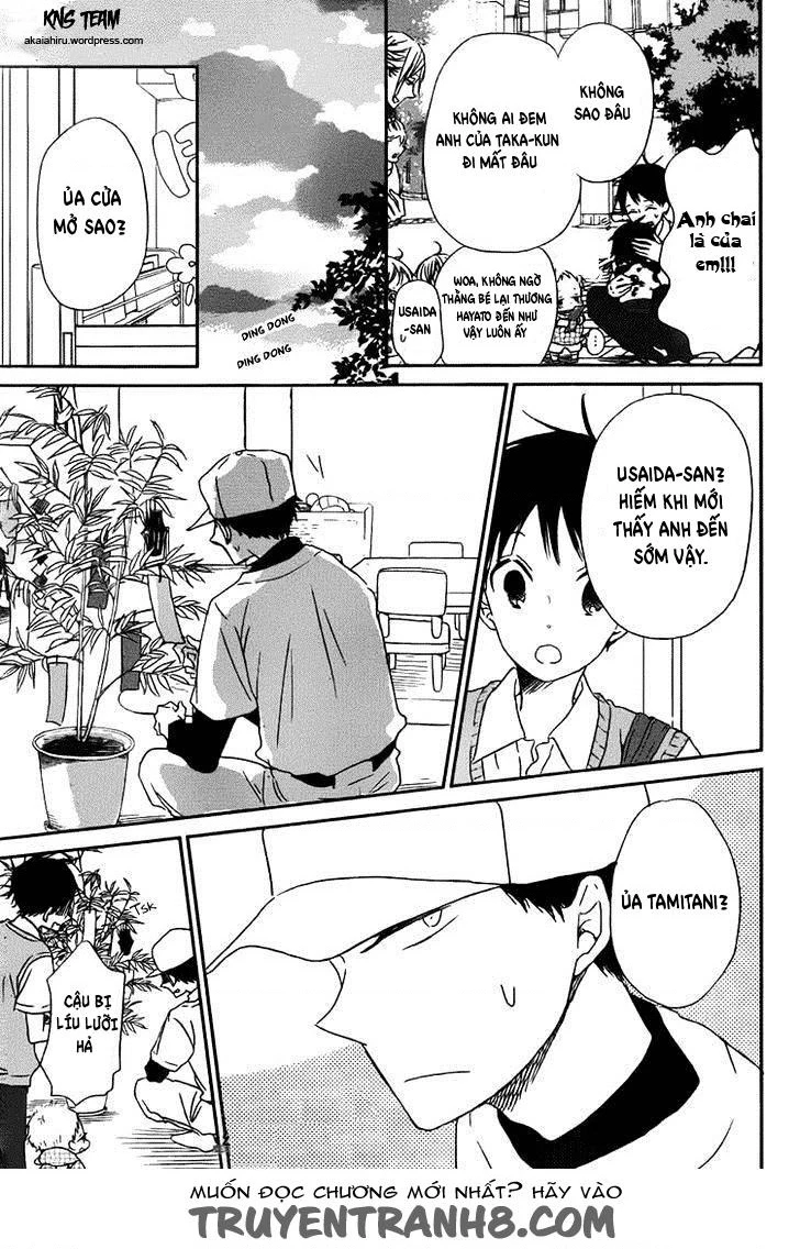 Anh Chàng Bảo Mẫu Chapter 106.01 - 22