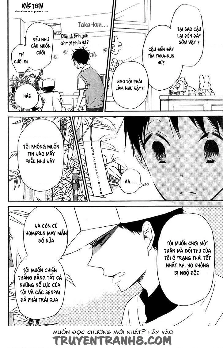 Anh Chàng Bảo Mẫu Chapter 106.01 - 23