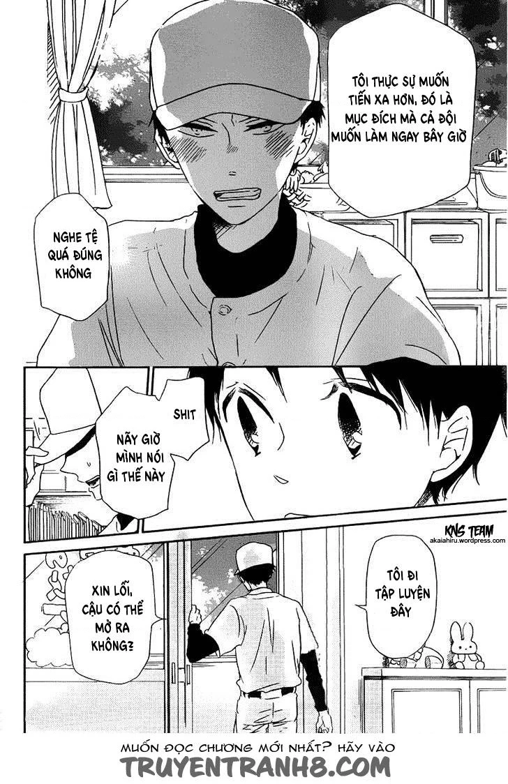 Anh Chàng Bảo Mẫu Chapter 106.01 - 25