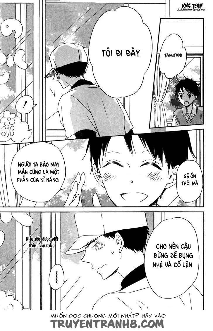 Anh Chàng Bảo Mẫu Chapter 106.01 - 26