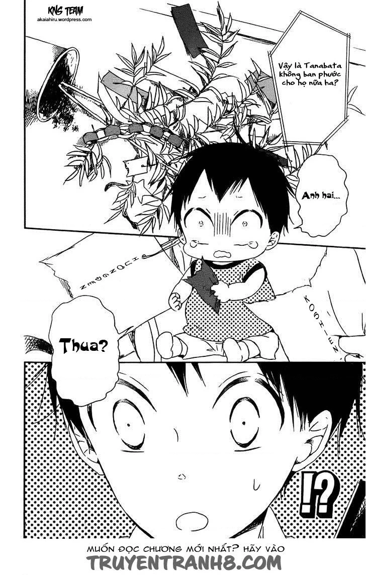 Anh Chàng Bảo Mẫu Chapter 106.01 - 29