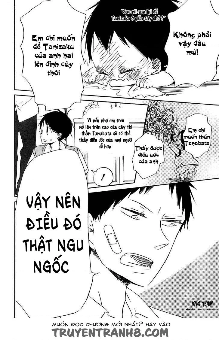 Anh Chàng Bảo Mẫu Chapter 106.01 - 31