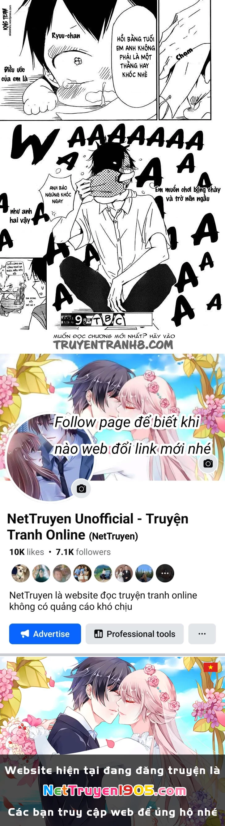 Anh Chàng Bảo Mẫu Chapter 106.01 - 32